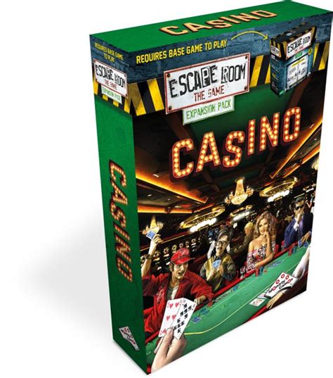  casino escape room the game